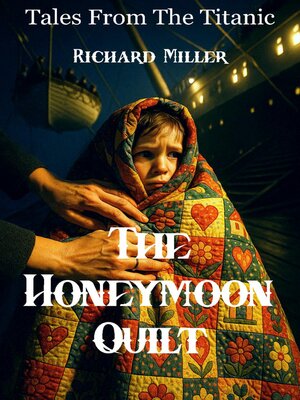 cover image of The Honeymoon Quilt
